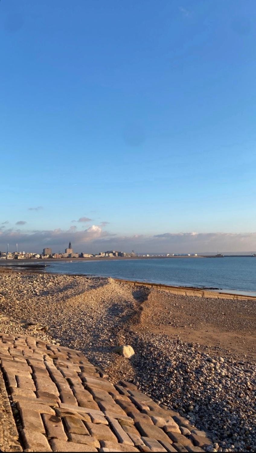 Sea view