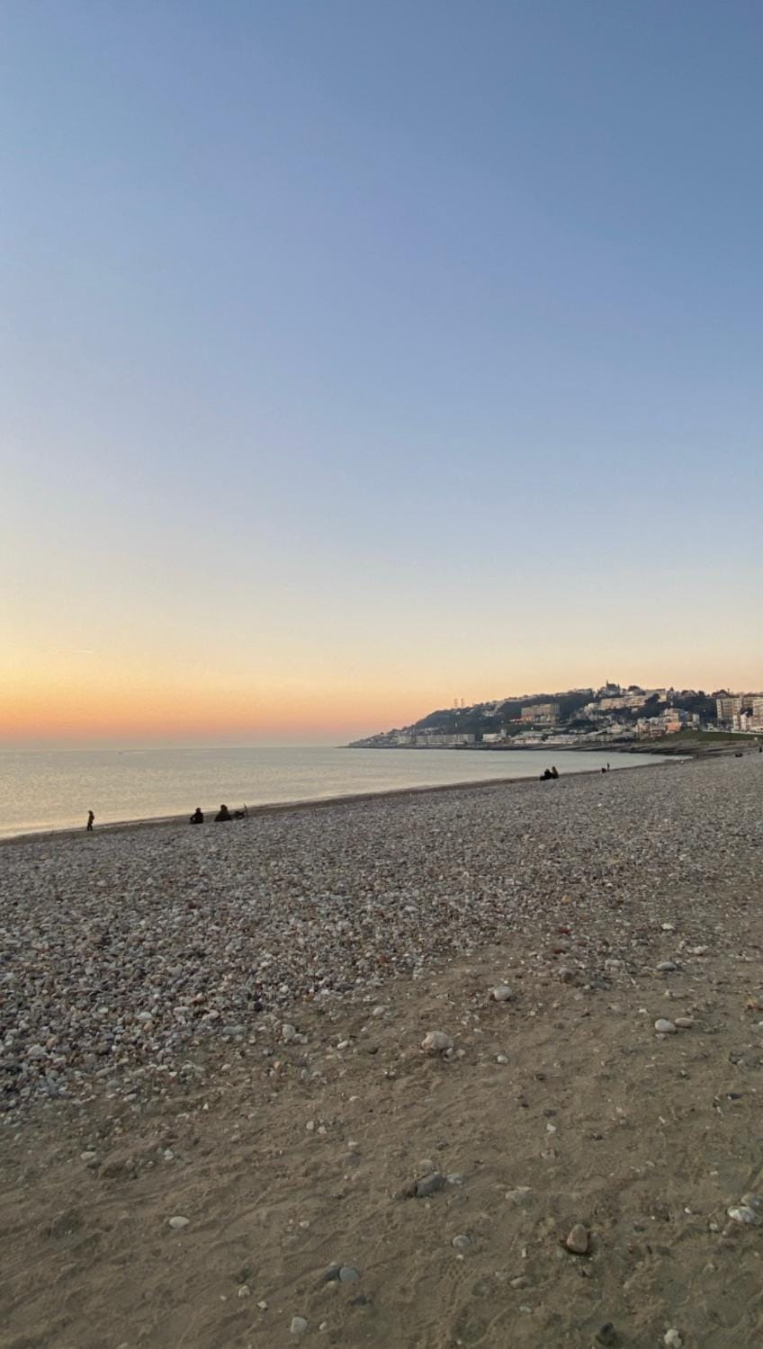 Sea view