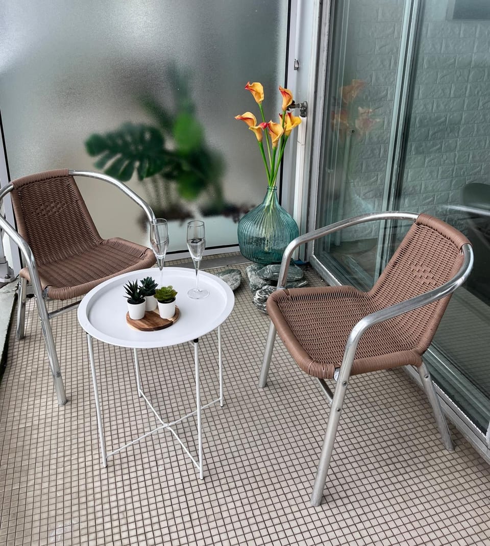 charmant appartement vue mer Apartment in Le Havre