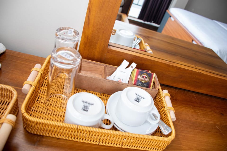 Coffee/tea facilities