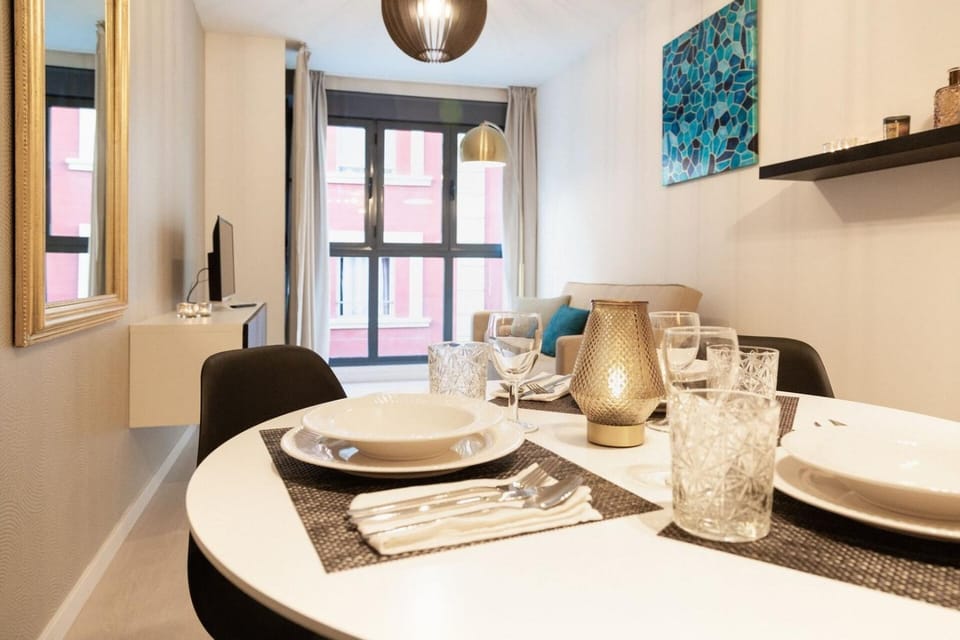 Modern & Stylish 1 Bdrm apt Orihuela by Invalencia Apartment in Valencia