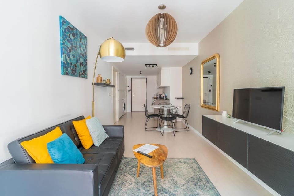 Modern & Stylish 1 Bdrm apt Orihuela by Invalencia Apartment in Valencia