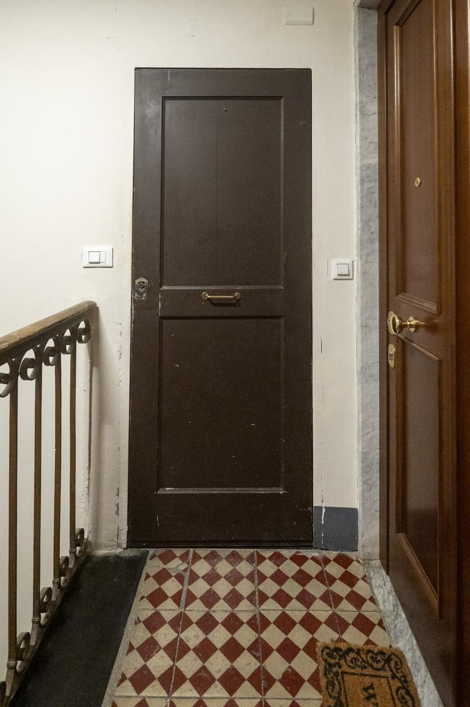 La Mansarda del Borgo Apartment in Chiavari