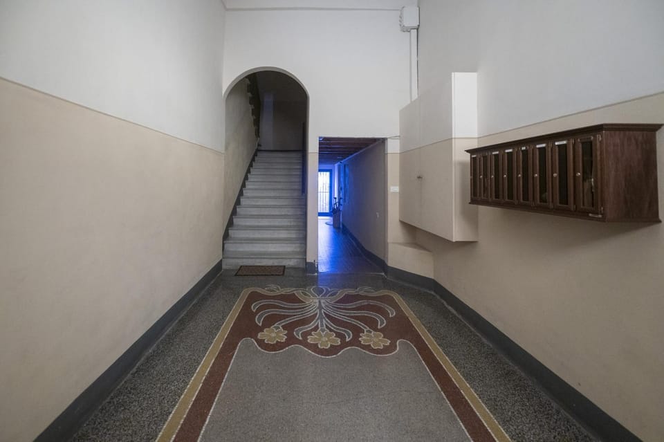 La Mansarda del Borgo Apartment in Chiavari