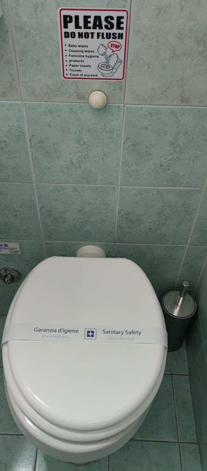 Toilet, Bathroom