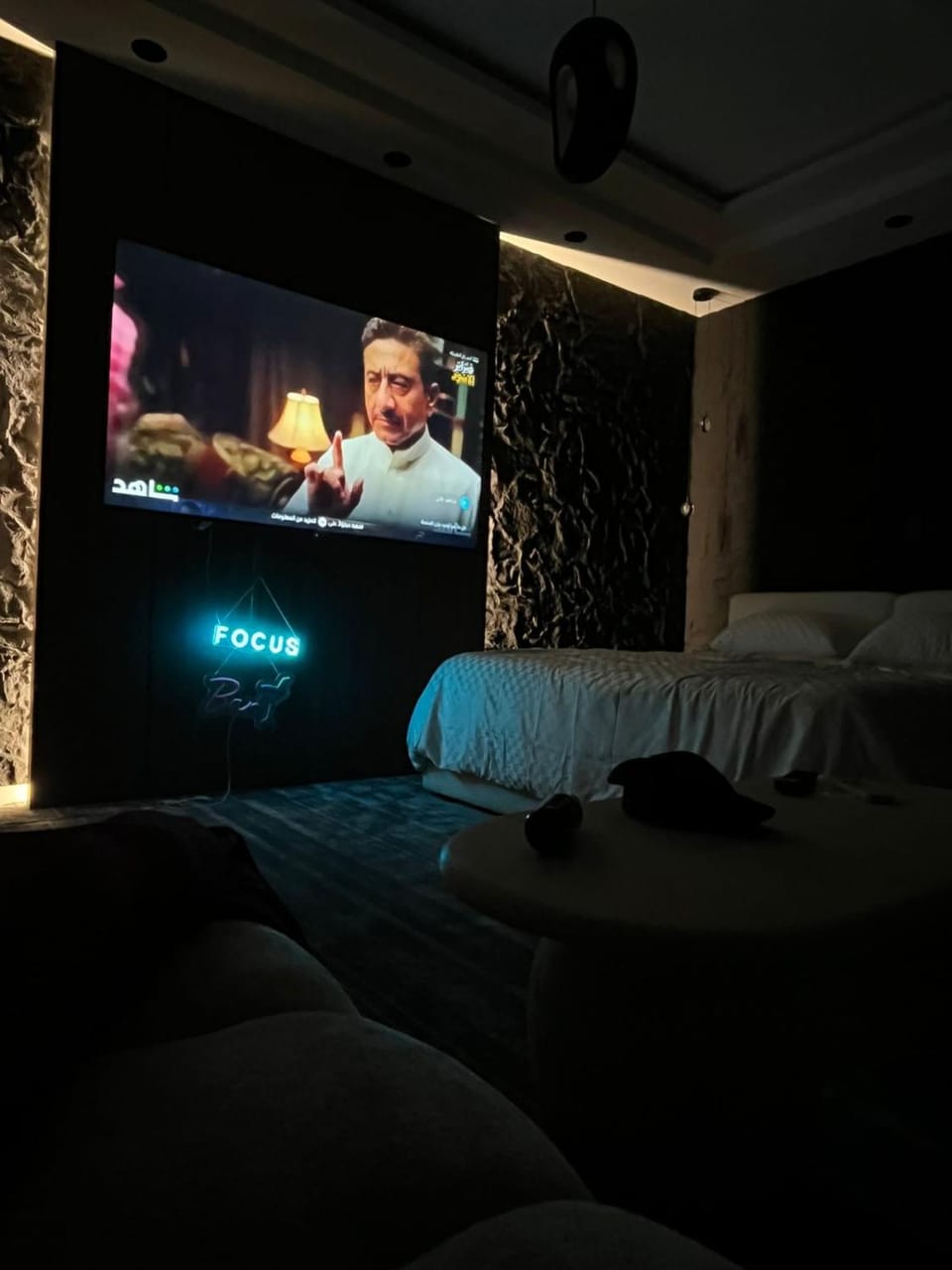 Communal lounge/ TV room