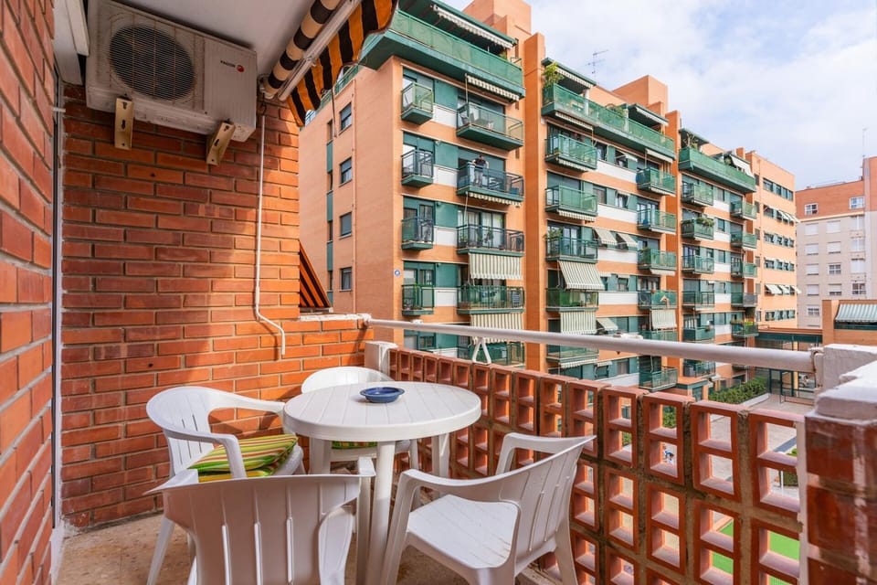 Riu Jalon Flat by Invalencia Apartment in Valencia