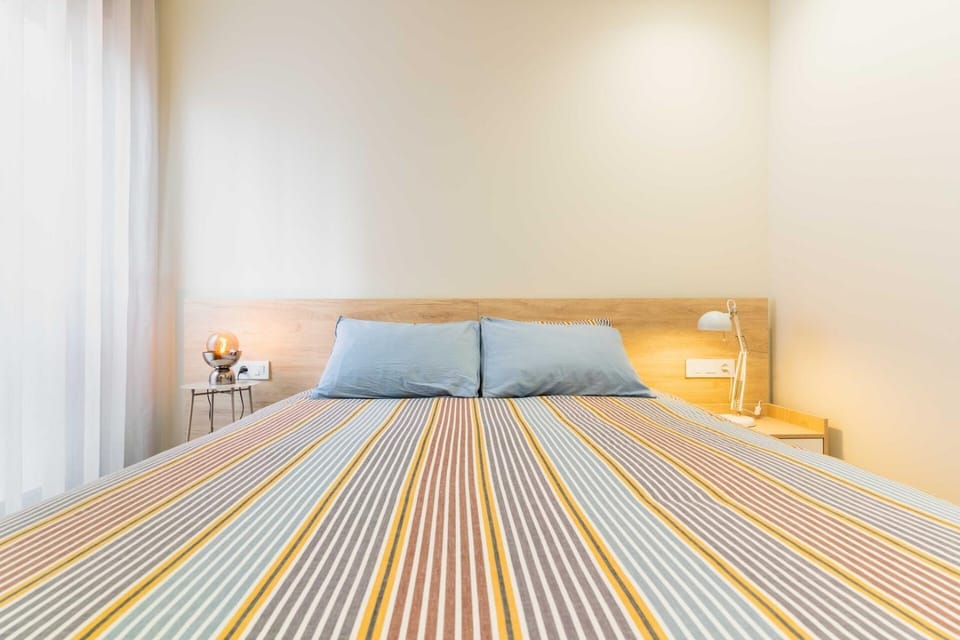 Brand new and stylish 1 bdr apt by Invalencia Apartment in Valencia