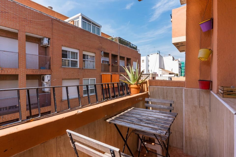 Bright flat Marina of VLC by Invalencia Apartment in Valencia