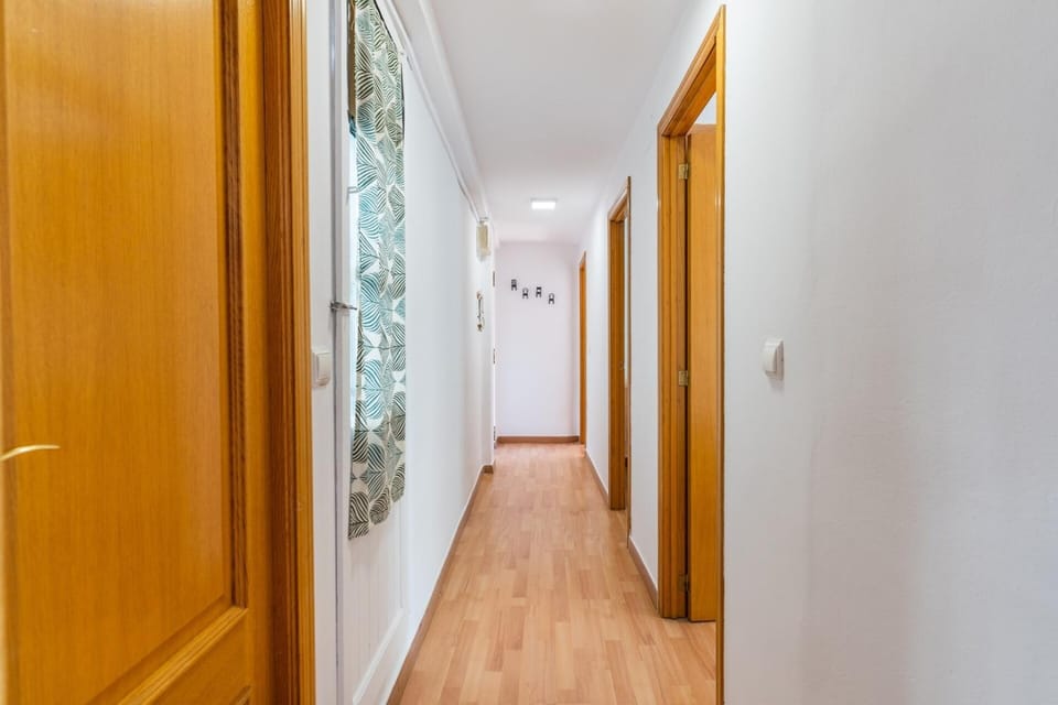 Bright flat Marina of VLC by Invalencia Apartment in Valencia