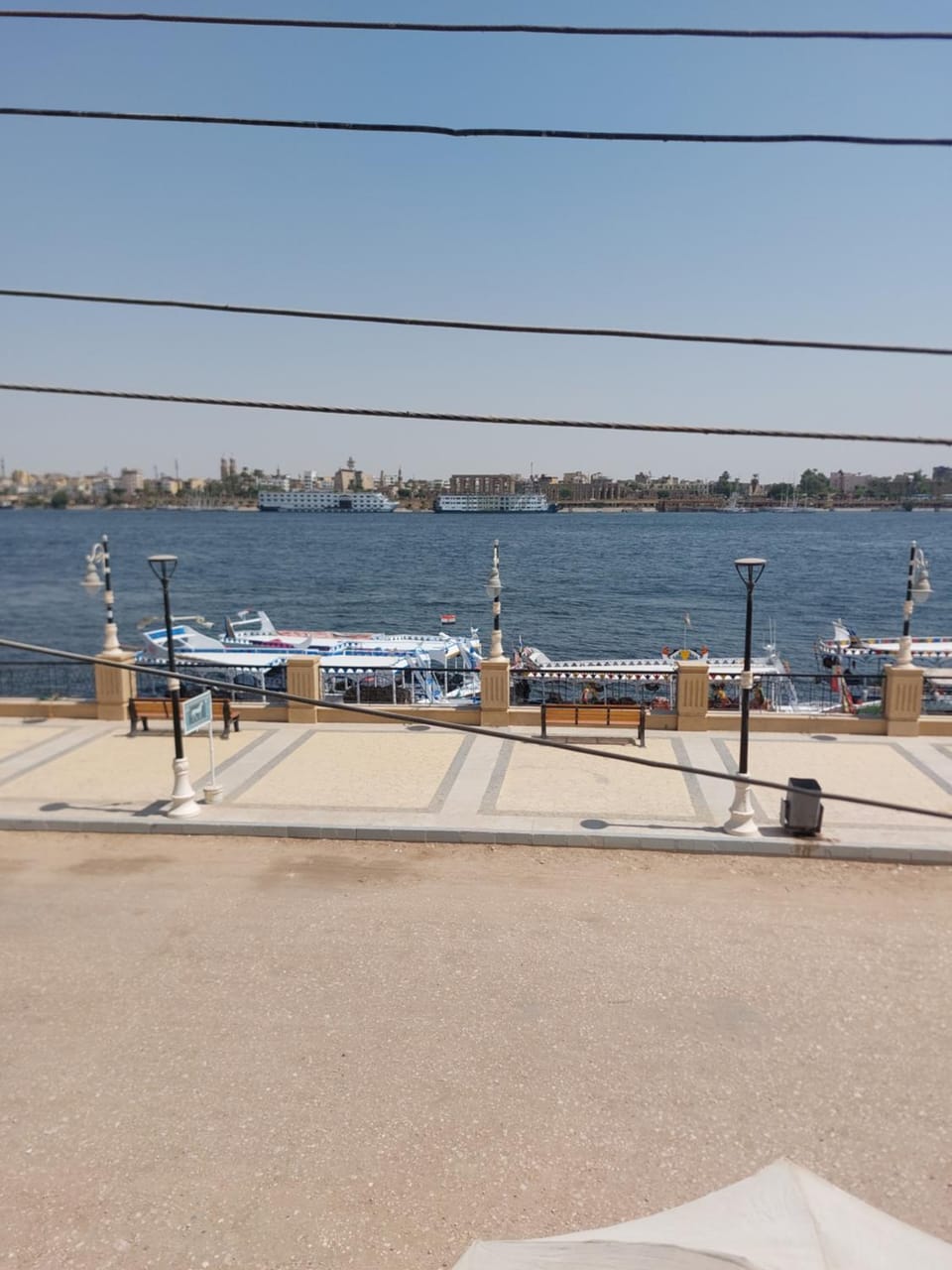 Blue Sky Apartments & Restaurant Apartment in Luxor
