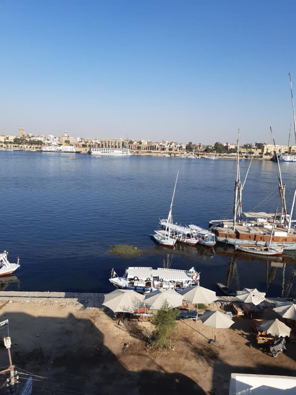 Blue Sky Apartments & Restaurant Apartment in Luxor