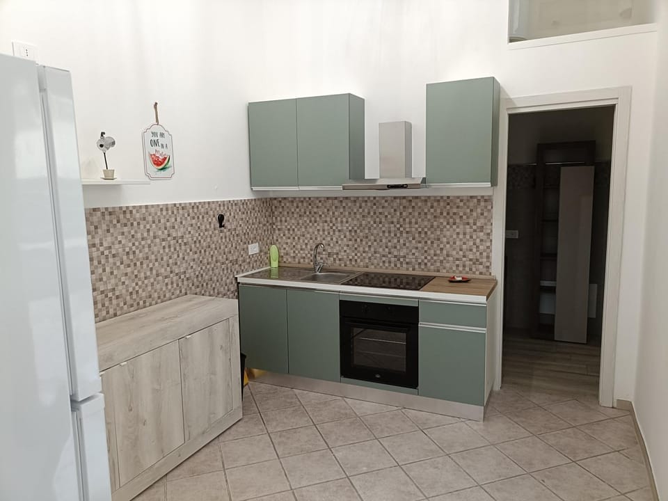 Giordano Bruno 8 Apartment in Brindisi