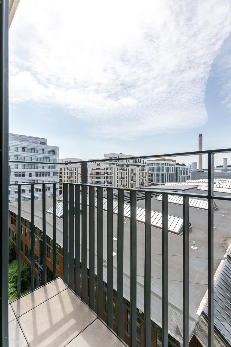 Loft Des Docks by SoHomy - 1 Bed Room - 4 People Apartment in Île-de-France