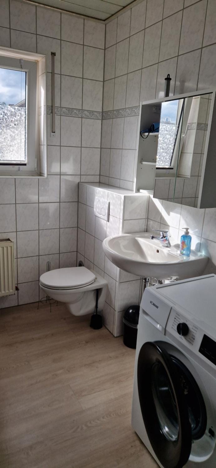 Zentral gelegene Monteurunterkunft Bad Kreuznach Apartment in Bad Kreuznach