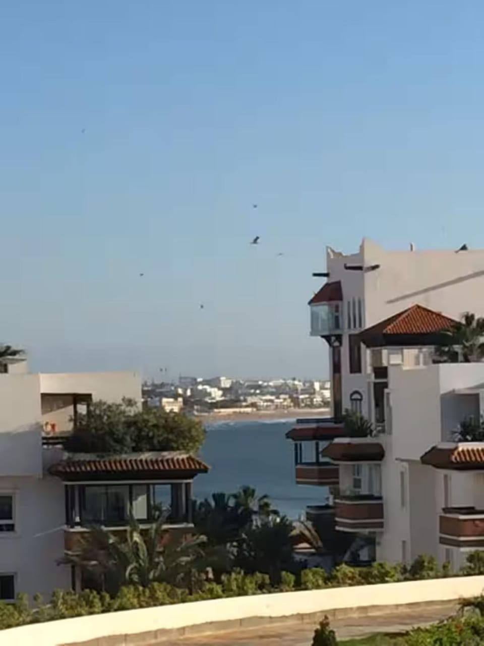 Elegant Marina Retreat Stylish Apartment with Pool Access T22911GF Apartment in Agadir