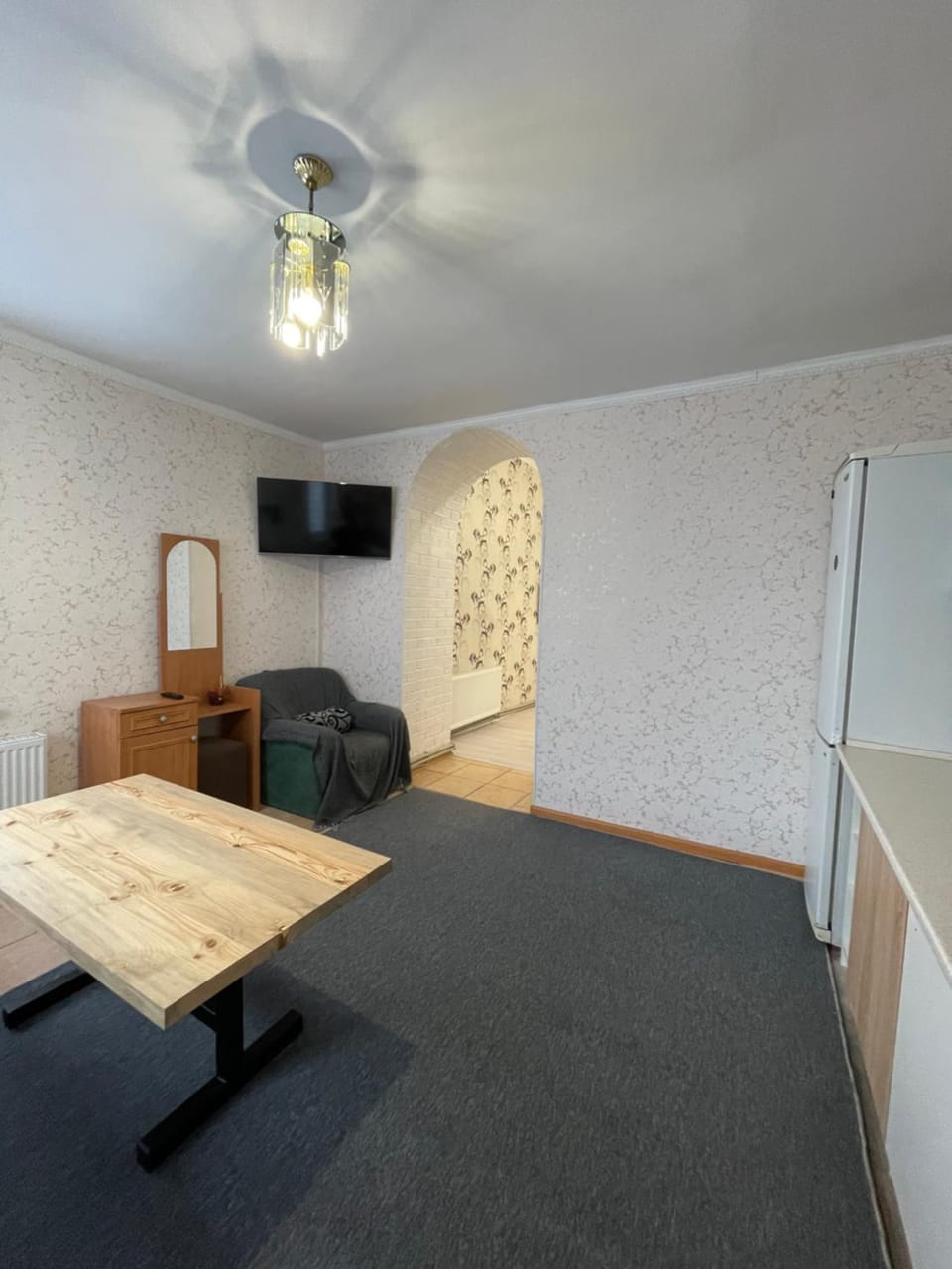 Center apartment Apartment in Ukraine