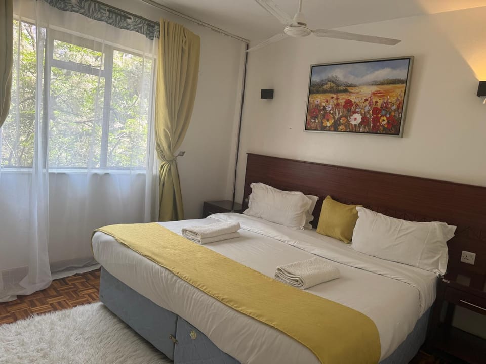 ACE SUITES WESTLANDs Apartment in Nairobi County
