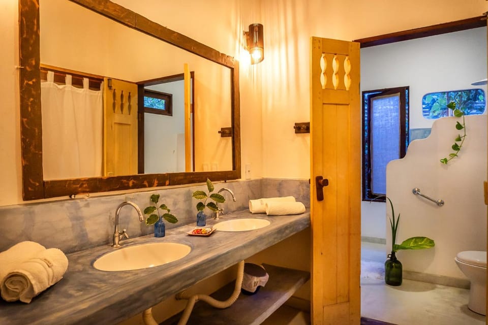 Casa Manga - 50m do Quadrado Villa in Trancoso