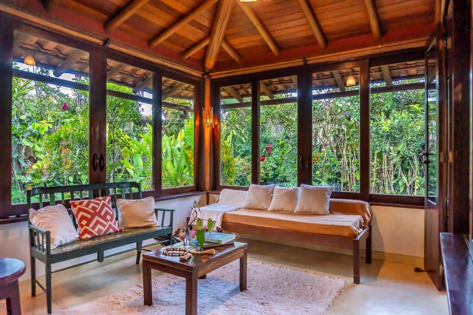 Casa Manga - 50m do Quadrado Villa in Trancoso