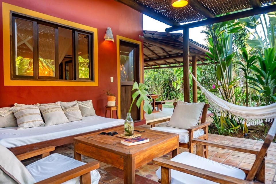 Casa Manga - 50m do Quadrado Villa in Trancoso