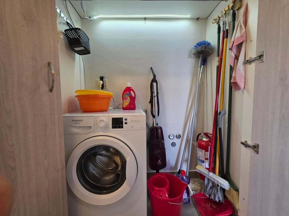 washing machine