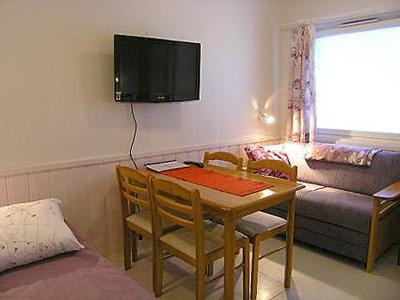 Communal lounge/ TV room, Dining area, Bedroom
