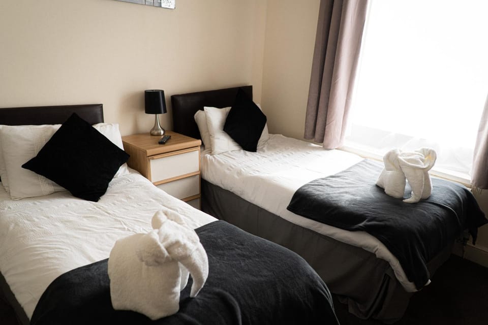 Top Hoose Amble Inn in Amble