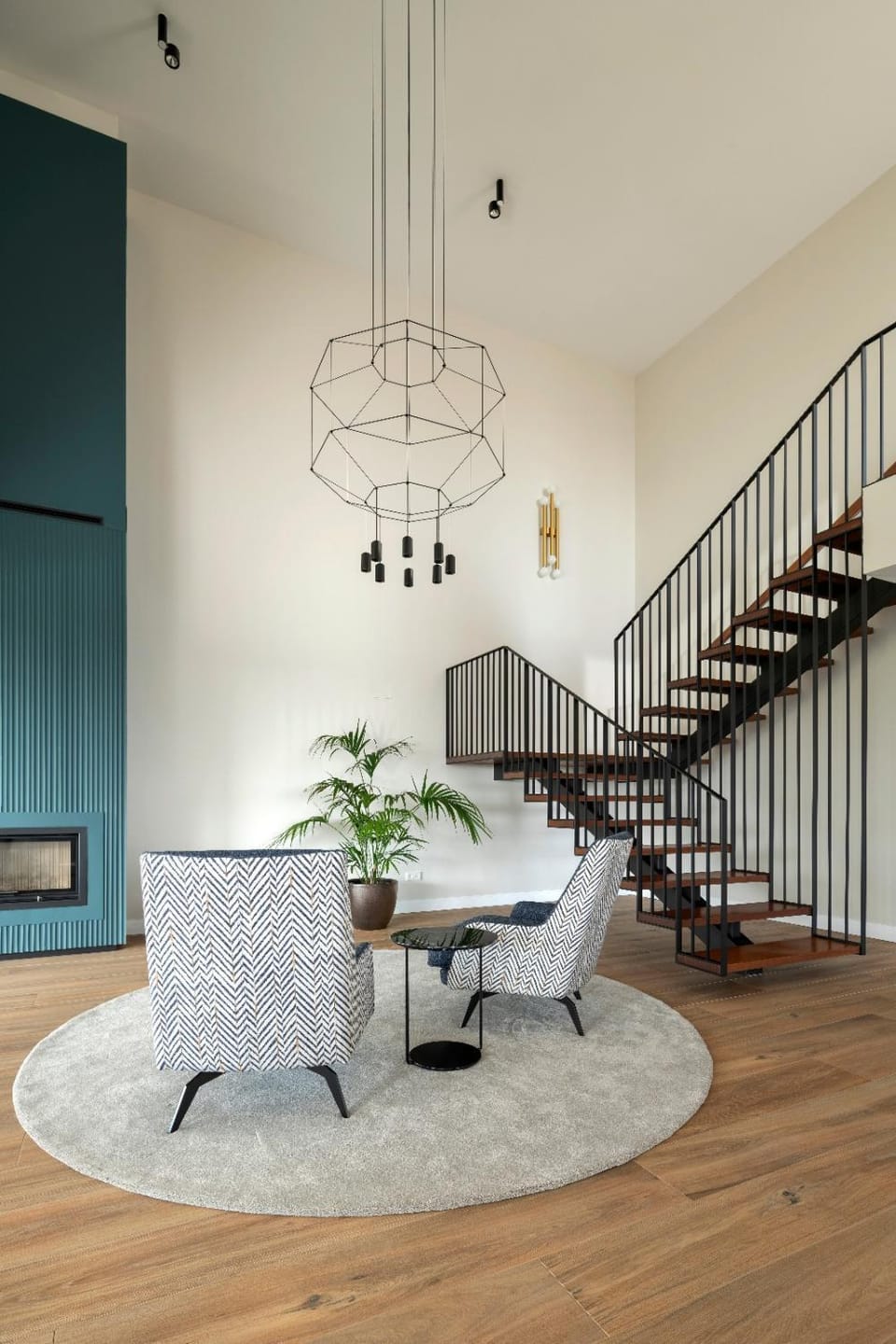 Communal lounge/ TV room, Living room, Seating area