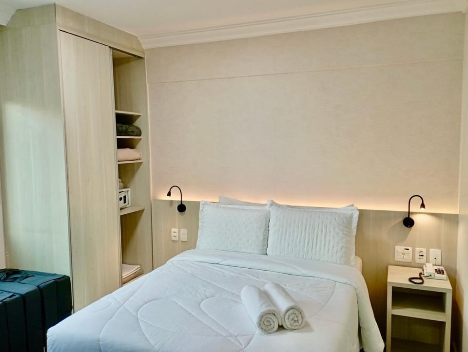 Oscar Freire Rds Jardins Apartment in Sao Paulo City