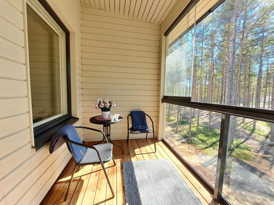 Tuomenkartano B11 Apartment in Finland