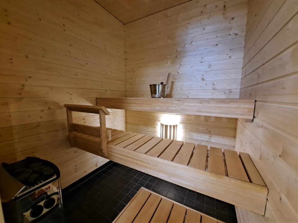 Tuomenkartano B11 Apartment in Finland