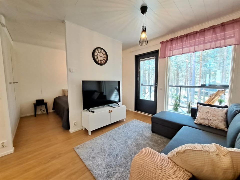 Tuomenkartano B11 Apartment in Finland