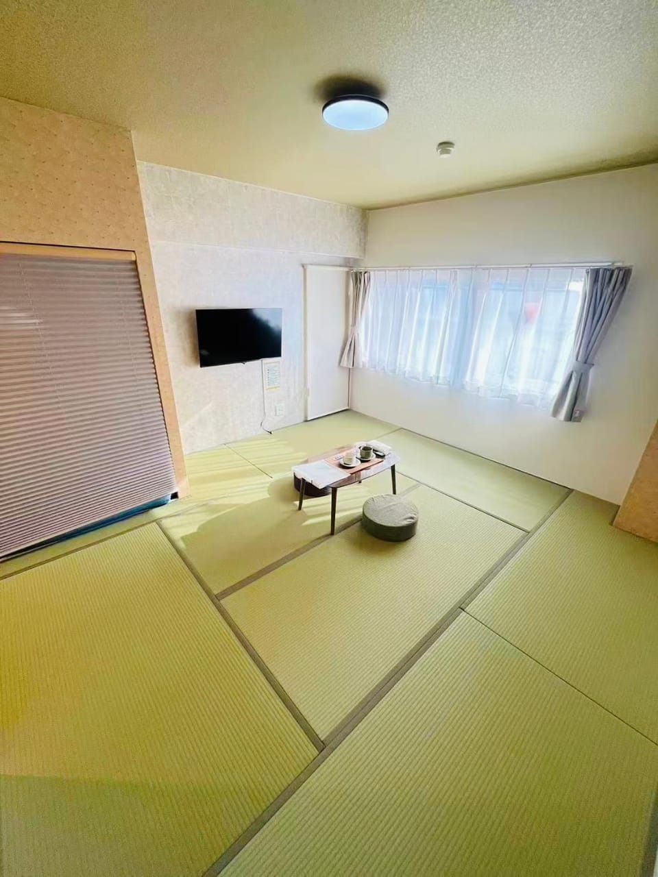 福の荘 美野島 Apartment in Fukuoka