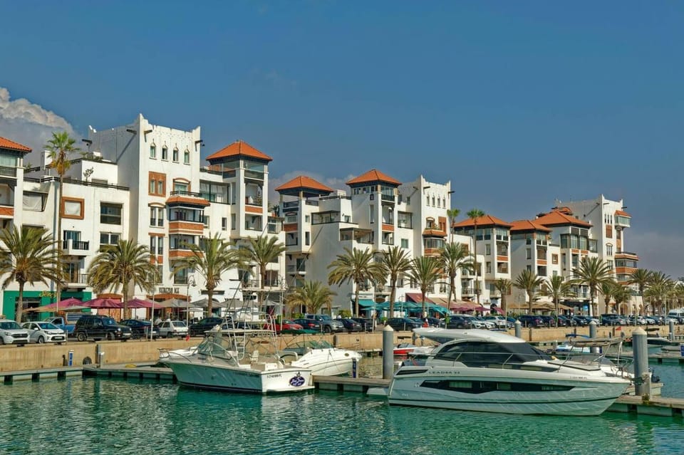 Fantastic Apartment in the Heart of Agadir Marina T23710F Apartment in Agadir