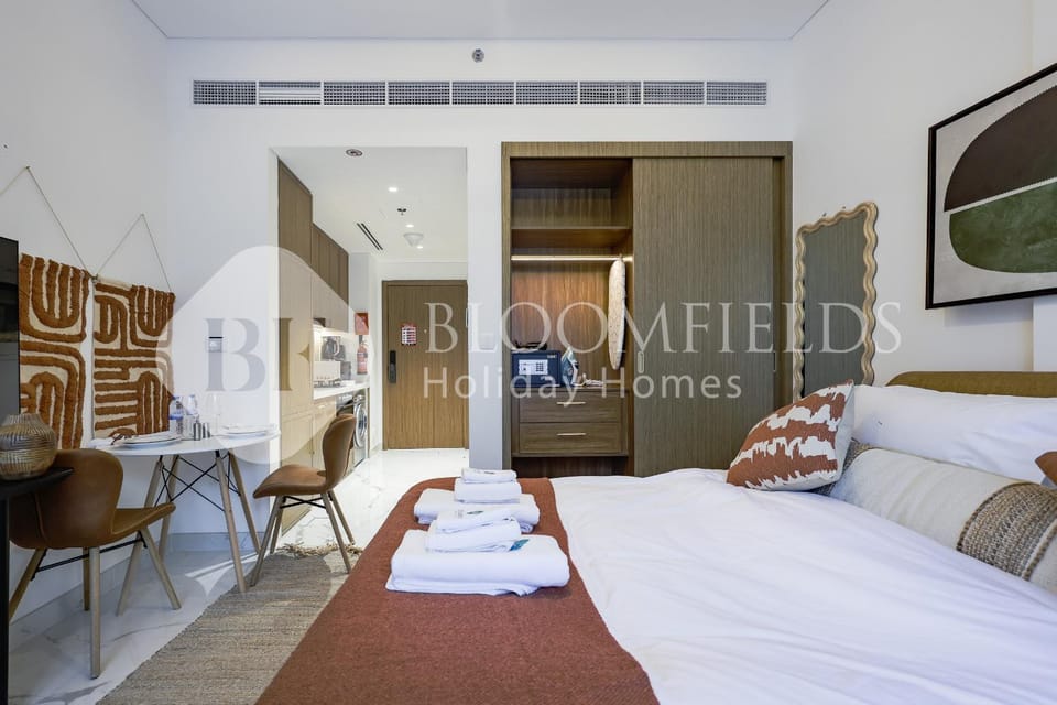 Bloomfields Studio - Azizi Riviera 65 - Meydan Apartment in Dubai