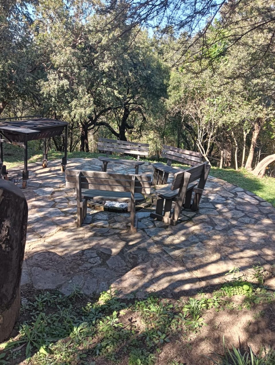 Tersus Riverbend Lodge Bed and Breakfast in Gauteng