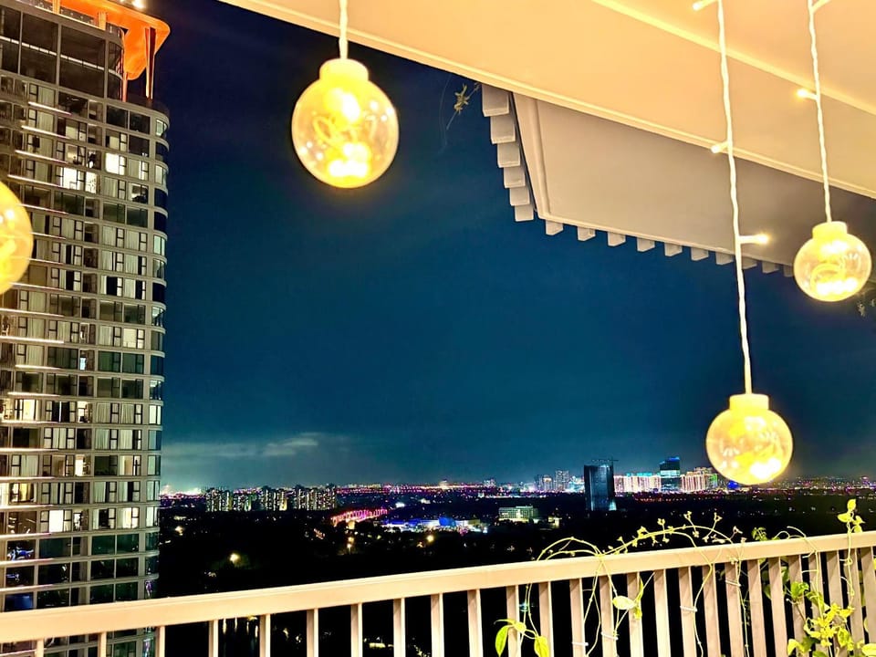 An An Homestay- Ecopark- Văn Giang- Hưng Yên Apartment in Vietnam