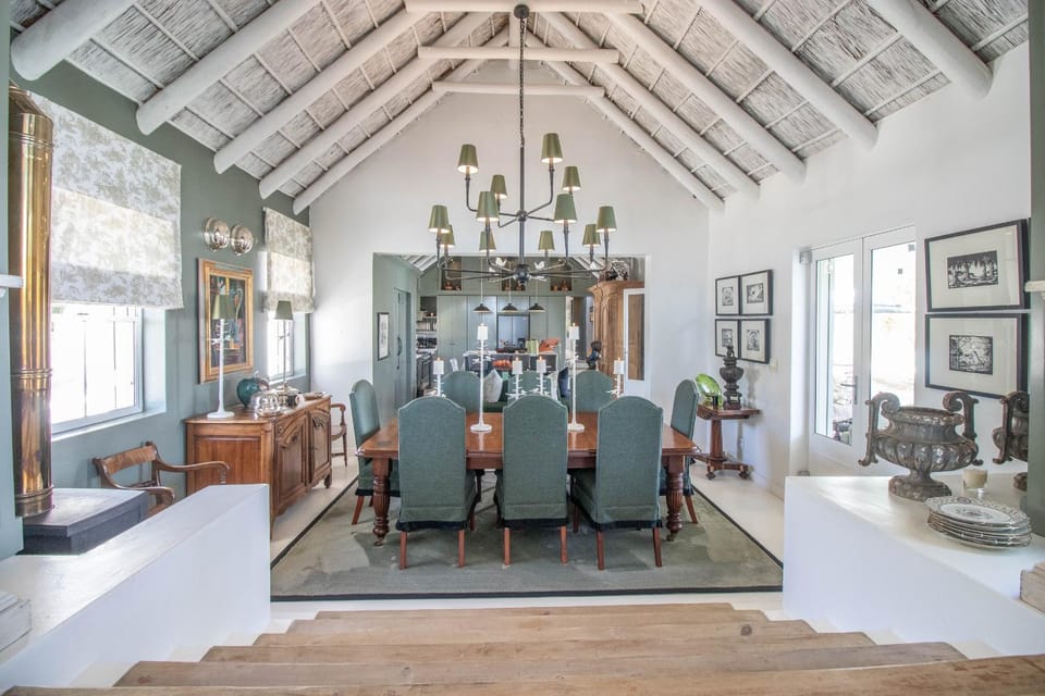 La Maison du Canard - Country Villa in Western Cape