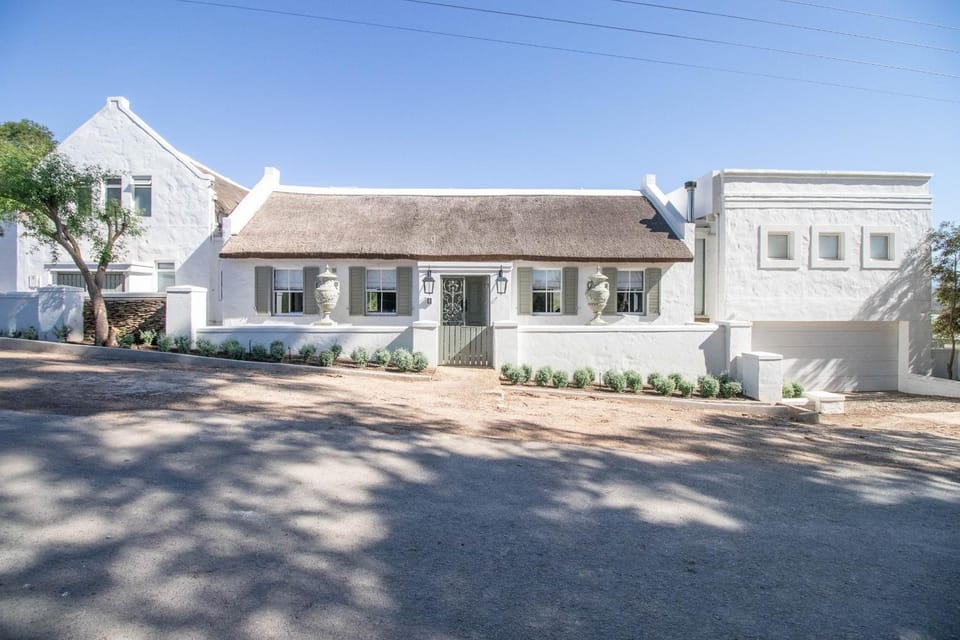 La Maison du Canard - Country Villa in Western Cape