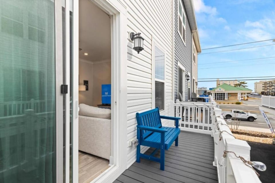 Low Tide Landing House in Ocean City