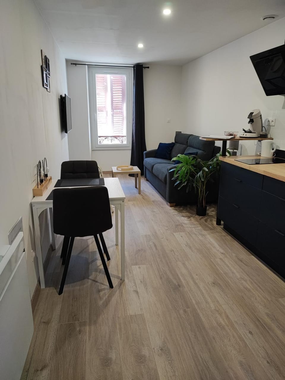 Studio à 150m du village Apartment in Provence-Alpes-Côte d'Azur