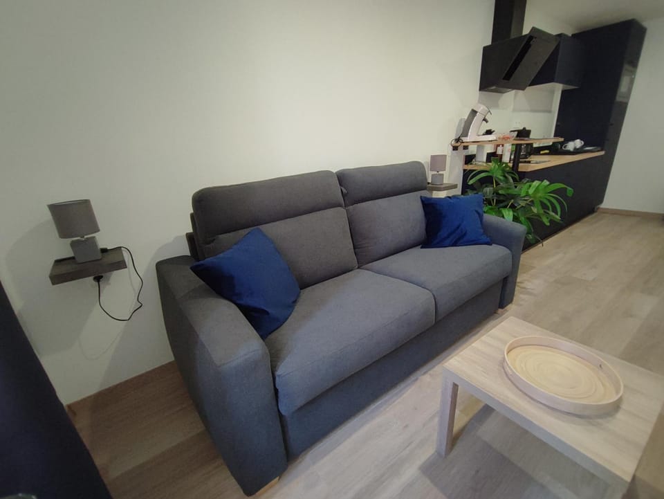 Studio à 150m du village Apartment in Provence-Alpes-Côte d'Azur