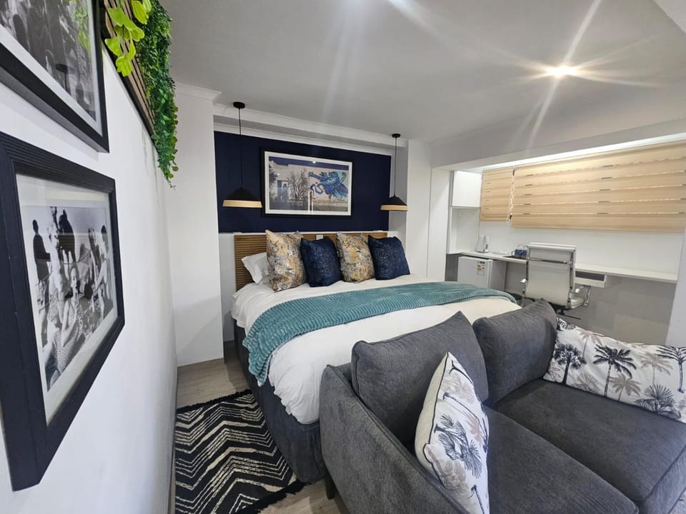 9 on Winkle Boutique Guesthouse Bed and Breakfast in Cape Town