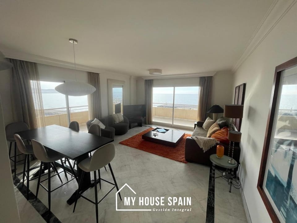 MyHouseSpain - Vistas al mar en Puerto Banus Apartment in Marbella