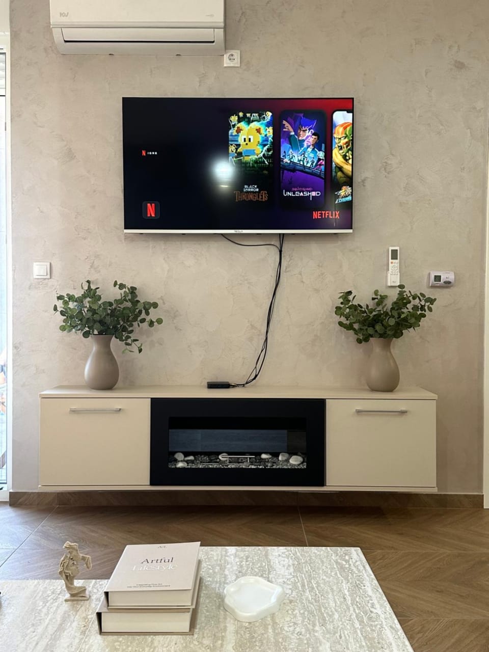 The Wolf Residence Apartment in Vojvodina