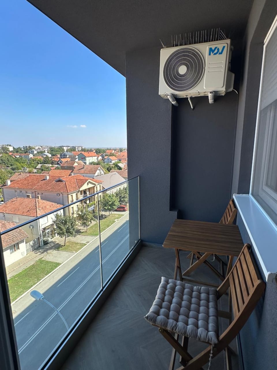 The Wolf Residence Apartment in Vojvodina