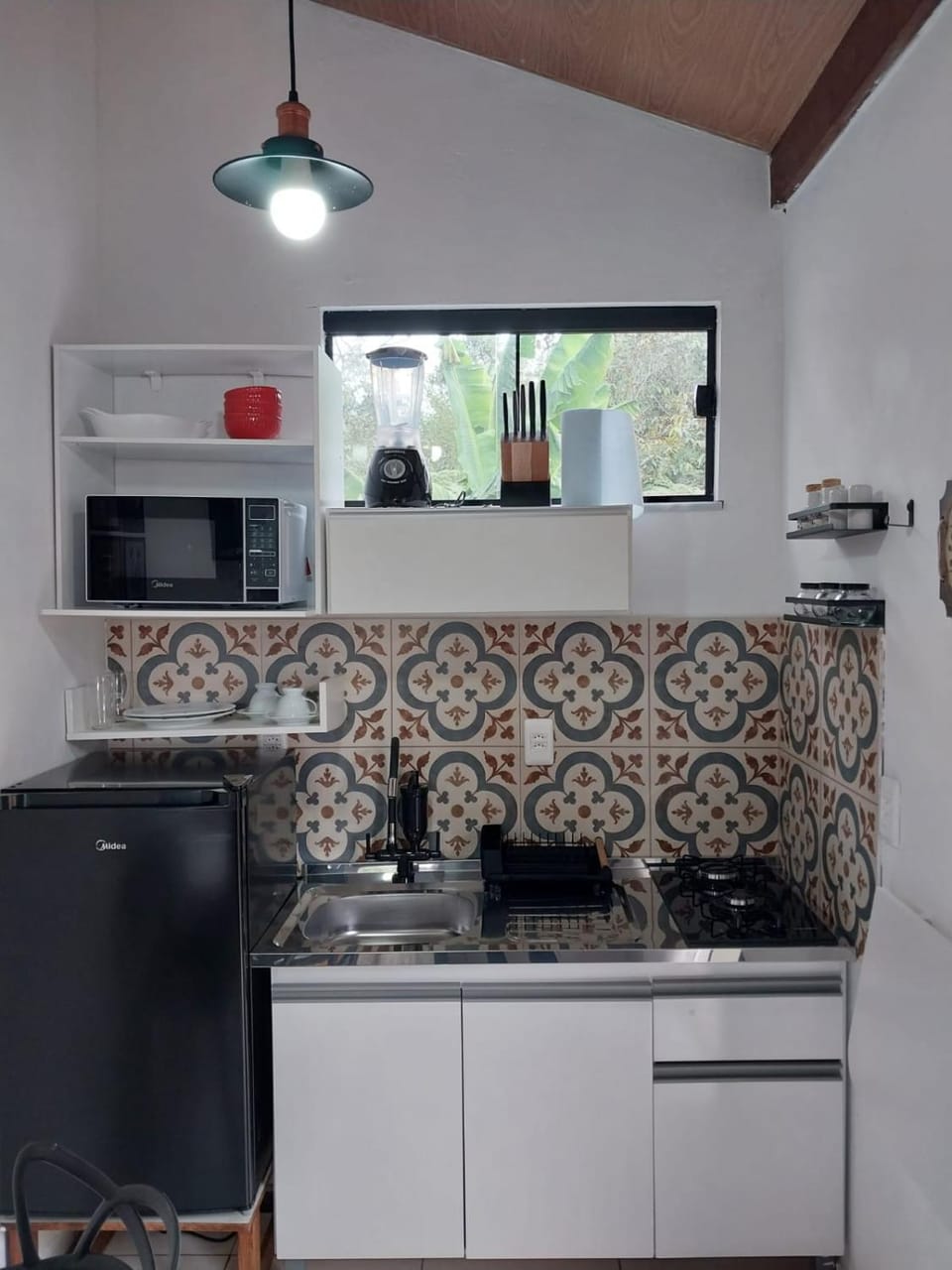 Recanto dos cardeais micro House in State of Bahia