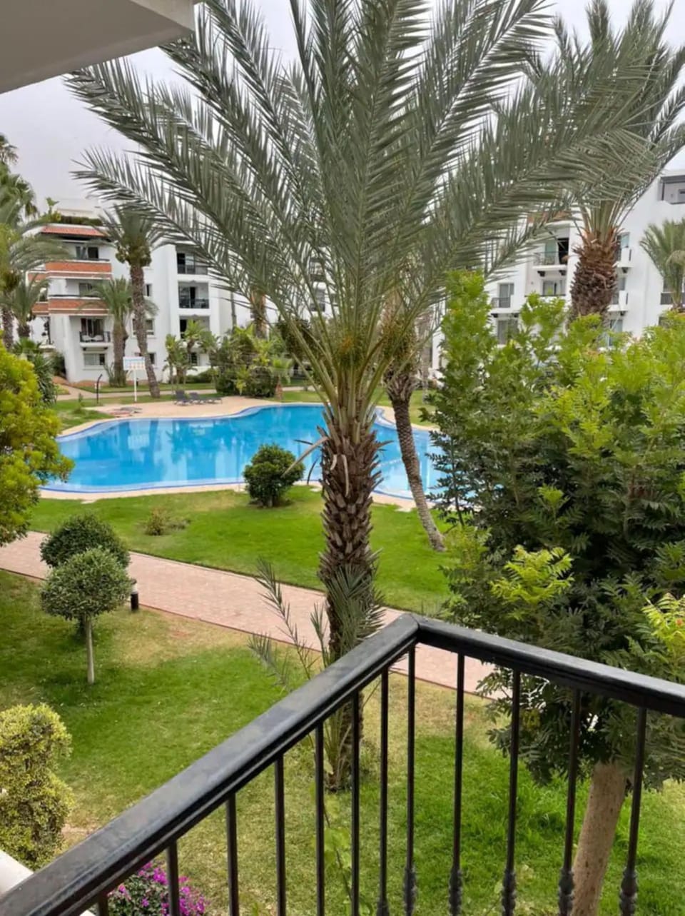 Garden, Swimming pool