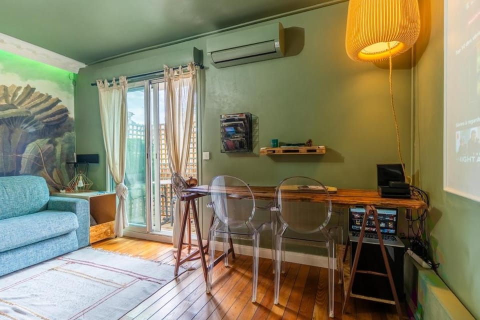 Cozy studio close to train station Apartment in Nice
